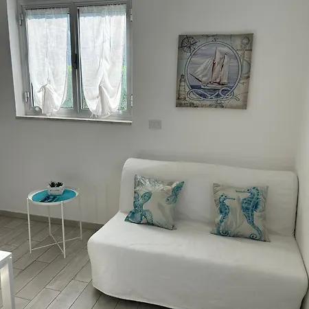 Holiday home Soleemare Barletta